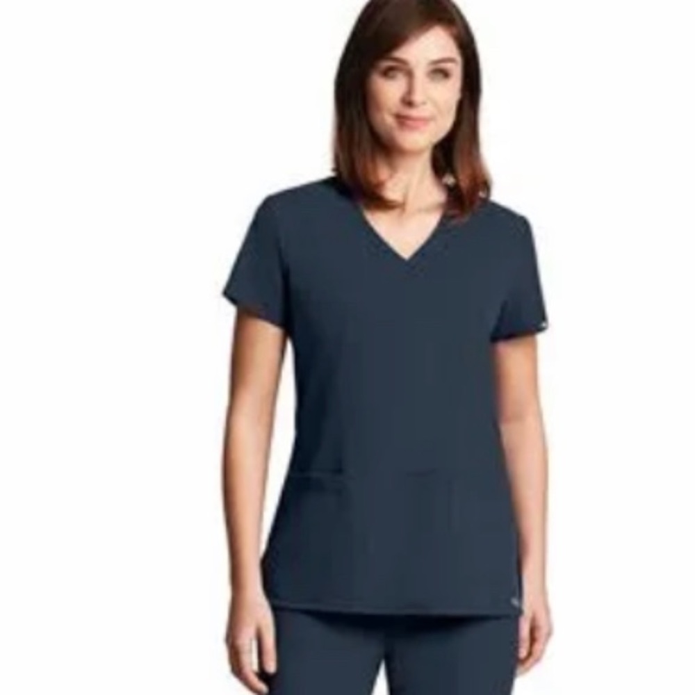Signature Grey Top S Small
Greys Anatomy Scrub